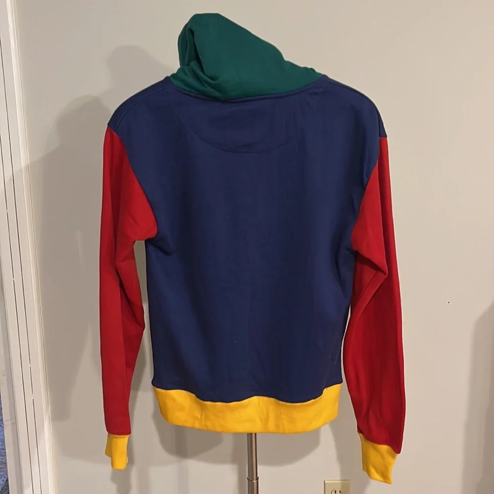 Hooded sweatshirt - Picture 3 of 5